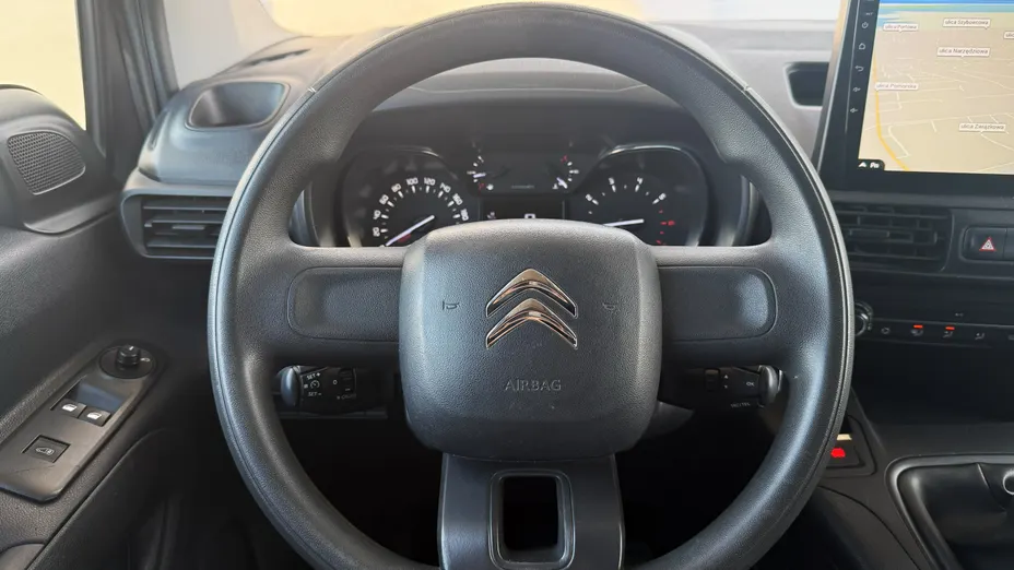 CITROEN Berlingo Van Berlingo Van 1.5 BlueHDi M Club