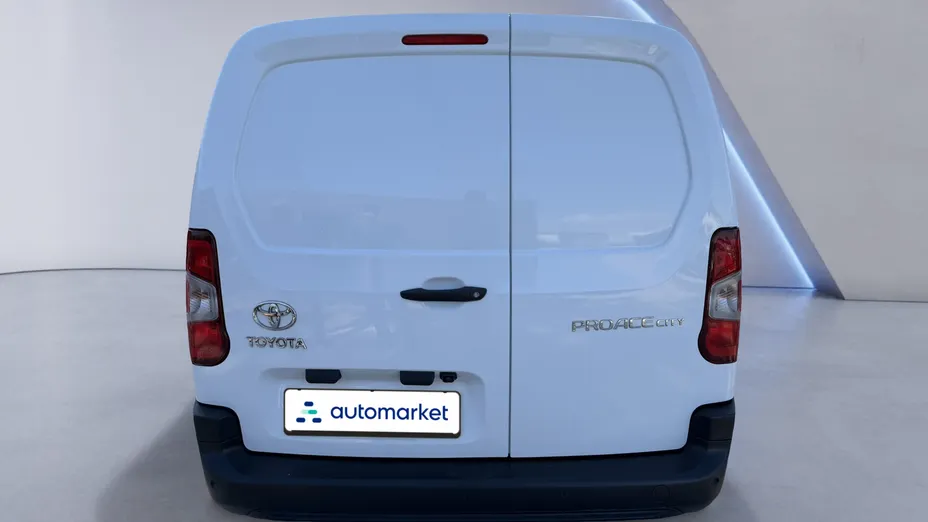 TOYOTA Proace City Proace City 1.5 D-4D Long 2,3t Comfort