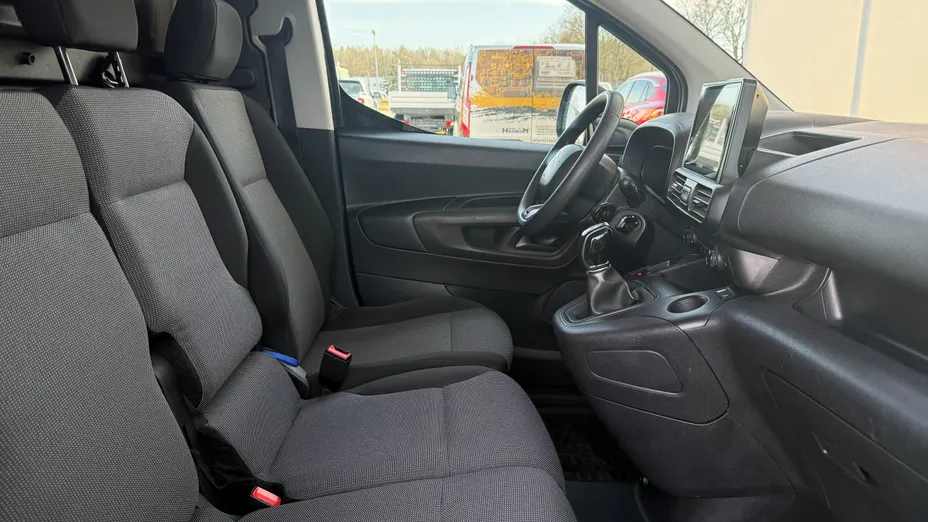 CITROEN Berlingo Van Berlingo Van 1.5 BlueHDi M Club