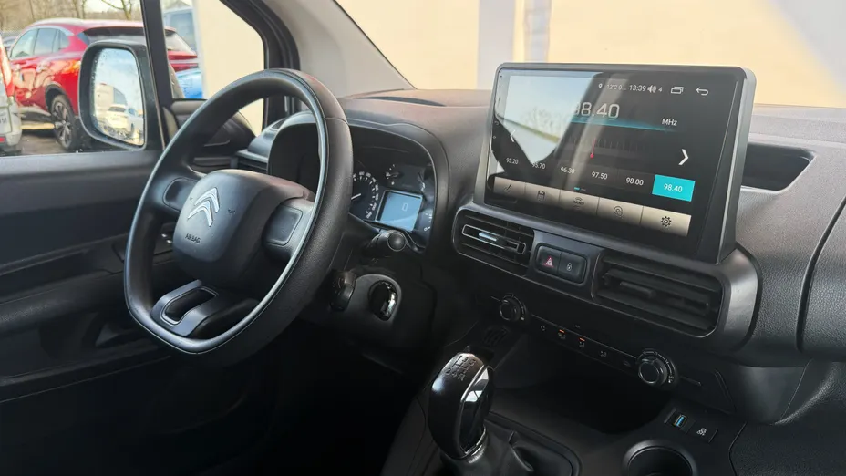 CITROEN Berlingo Van Berlingo Van 1.5 BlueHDi M Club