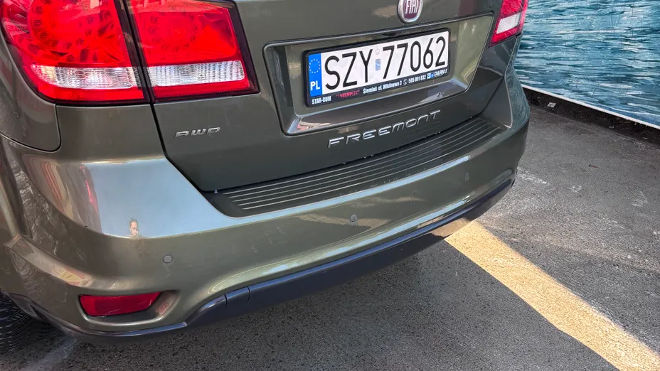 FIAT Freemont -