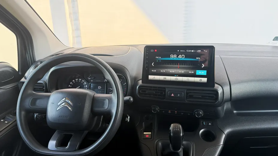 CITROEN Berlingo Van Berlingo Van 1.5 BlueHDi M Club