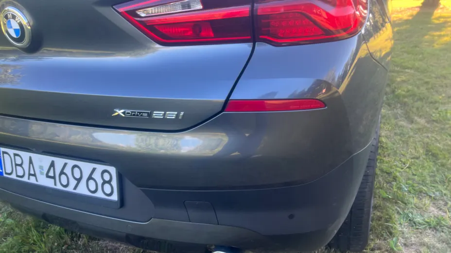 BMW X2 X2 xDrive20i M Sport aut
