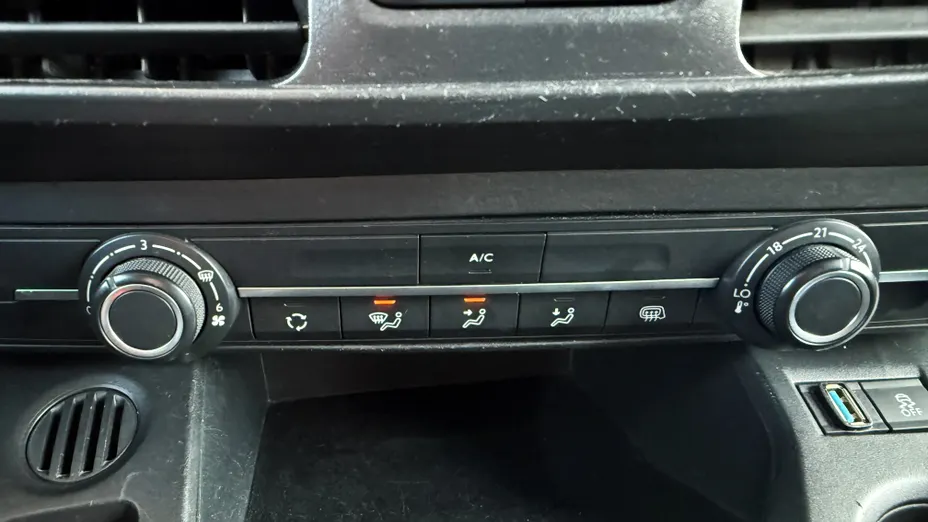 CITROEN Berlingo Van Berlingo Van 1.5 BlueHDi M Club