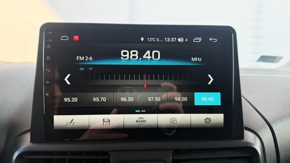 CITROEN Berlingo Van Berlingo Van 1.5 BlueHDi M Club