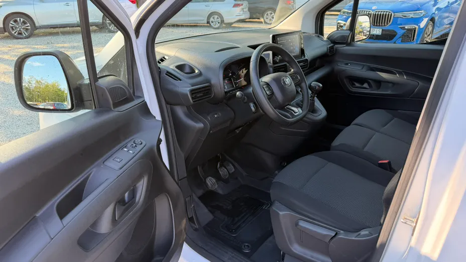 TOYOTA Proace City Proace City 1.5 D-4D Long 2,3t Comfort