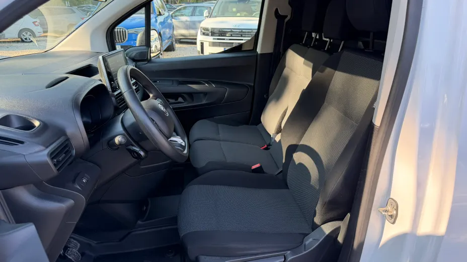 TOYOTA Proace City Proace City 1.5 D-4D Long 2,3t Comfort