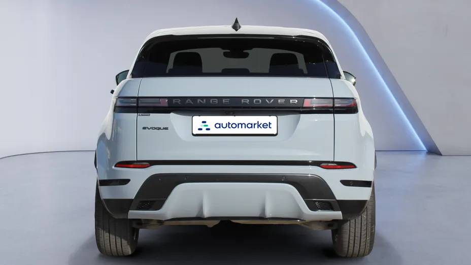 LAND ROVER Range Rover Evoque Evoque 2.0 D200 mHEV Dynamic SE