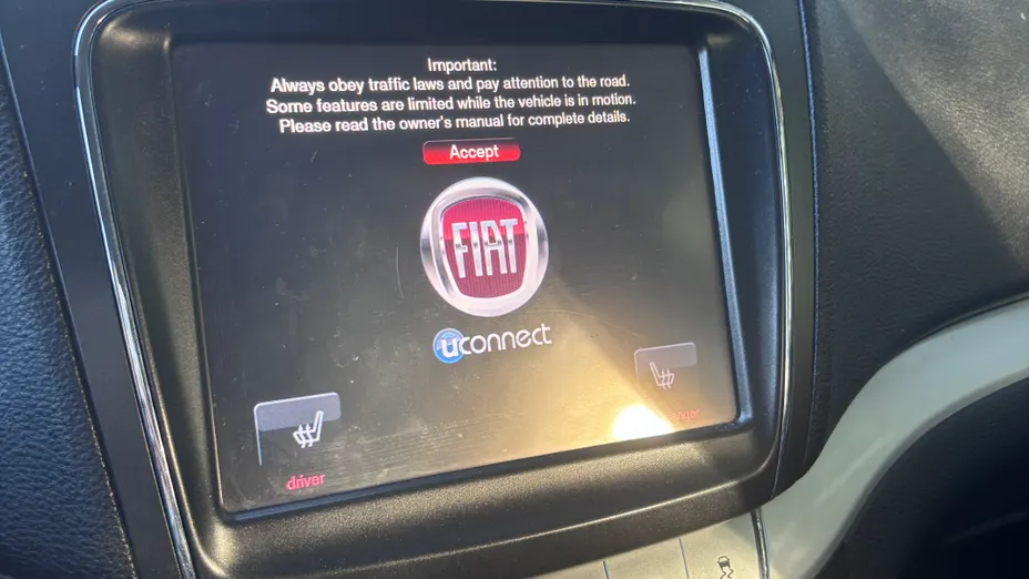 FIAT Freemont -