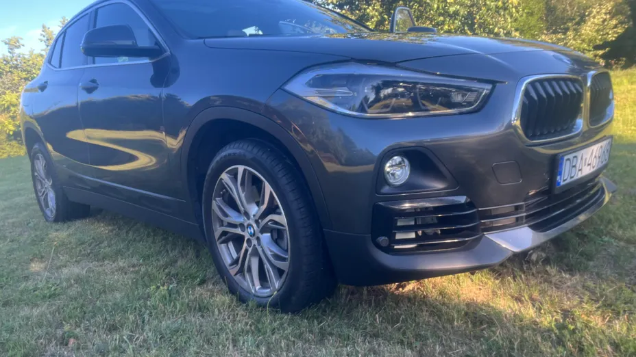 BMW X2 X2 xDrive20i M Sport aut