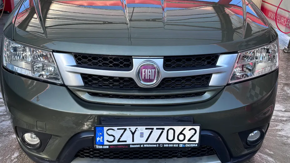 FIAT Freemont -