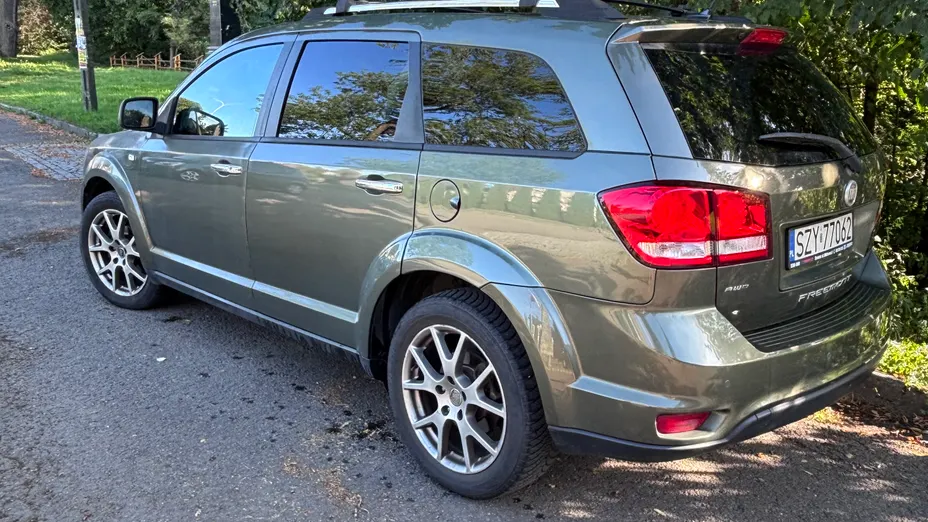 FIAT Freemont -