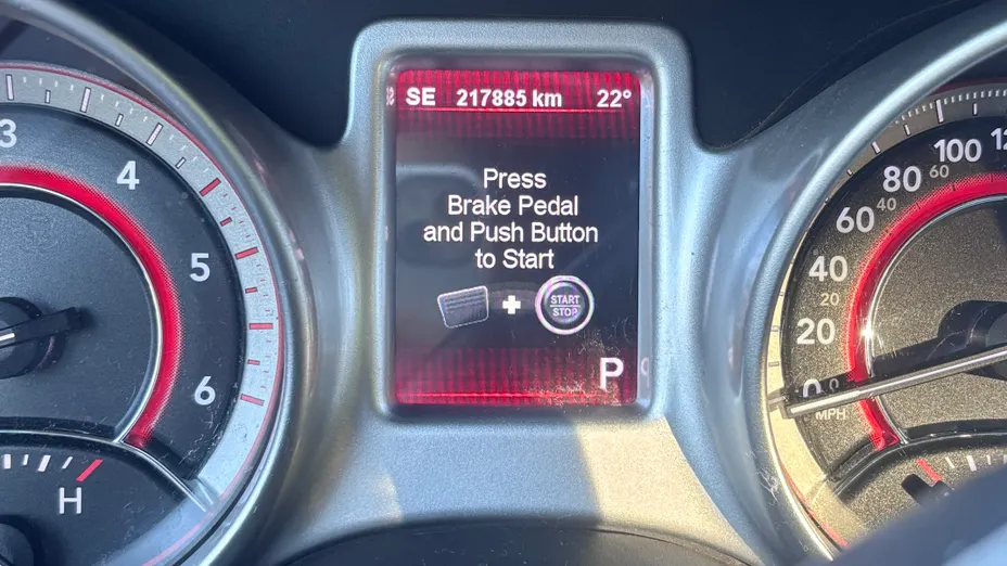FIAT Freemont -