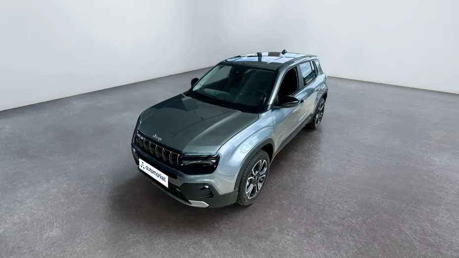 JEEP Avenger Avenger 1.2 T3 mHEV Altitude FWD eDCT6