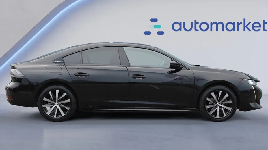 PEUGEOT 508 508 1.6 PureTech GT Line S&S EAT8