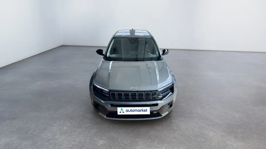 JEEP Avenger Avenger 1.2 T3 mHEV Altitude FWD eDCT6