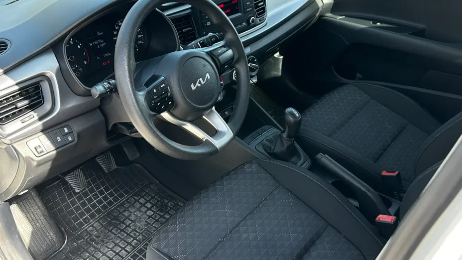 KIA Rio Rio 1.0 T-GDI M