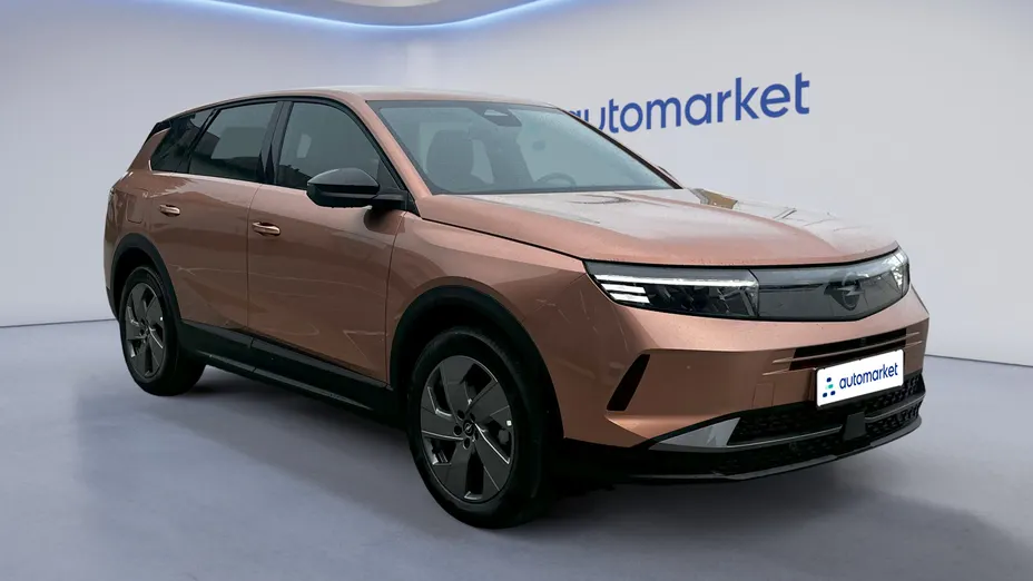 OPEL Grandland X Grandland 1.2 T mHEV GS S&S eDTC6 Nowy