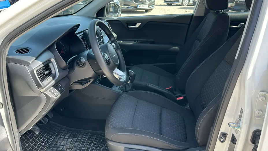 KIA Rio Rio 1.0 T-GDI M