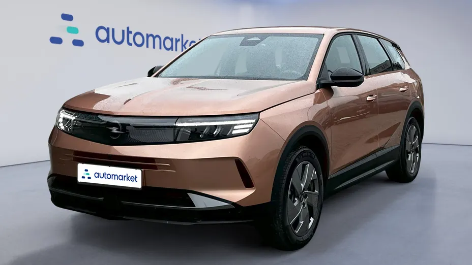 OPEL Grandland X Grandland 1.2 T mHEV GS S&S eDTC6 Nowy