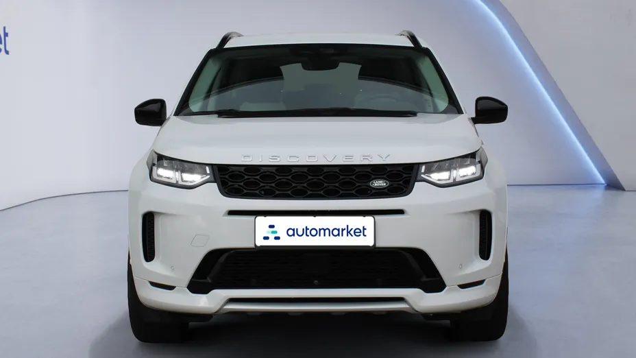 LAND ROVER Discovery Sport Discovery Sport 2.0 D200 mHEV S aut