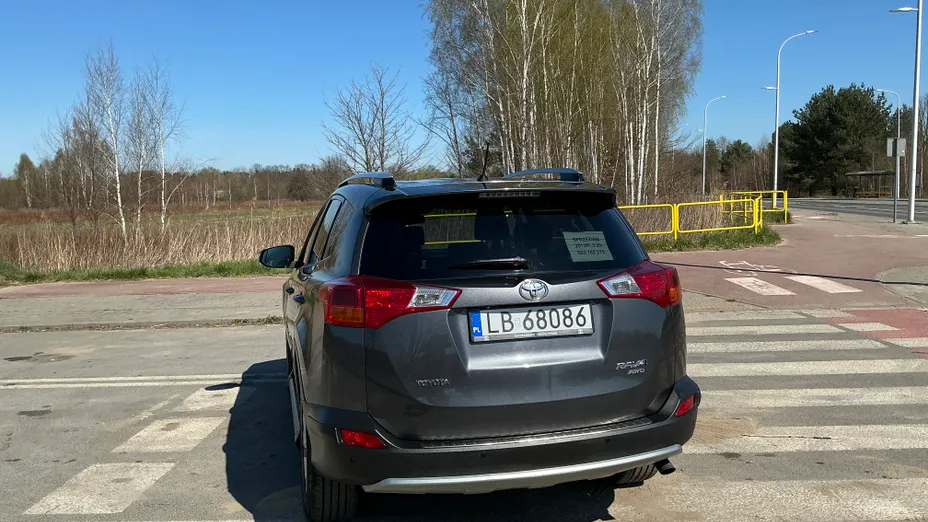 TOYOTA RAV4 RAV4 2.2 D-4D Prestige Platinium