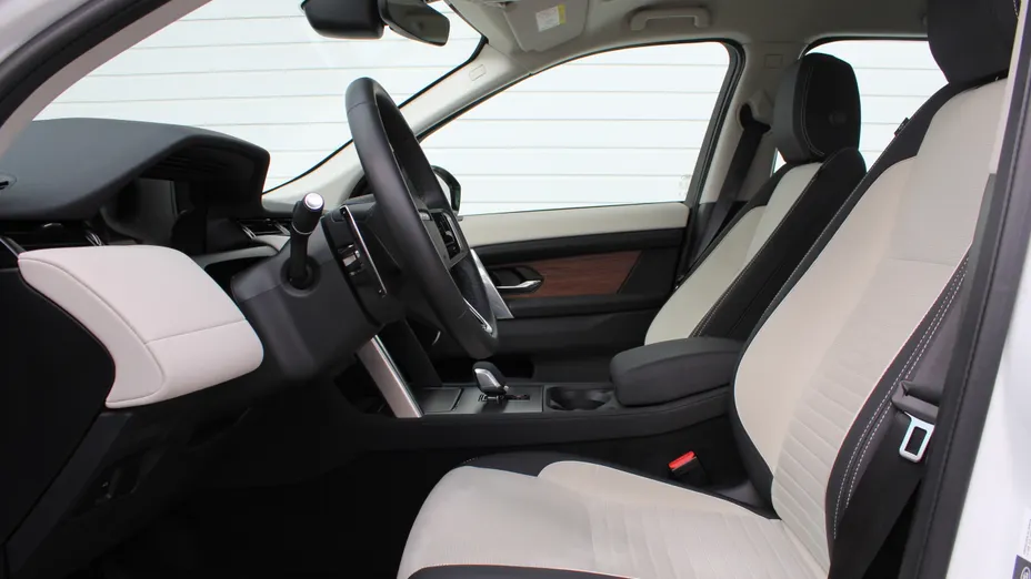 LAND ROVER Discovery Sport Discovery Sport 2.0 D200 mHEV S aut