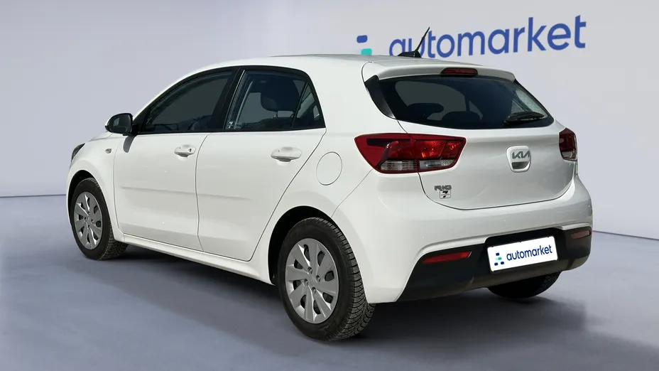 KIA Rio Rio 1.0 T-GDI M