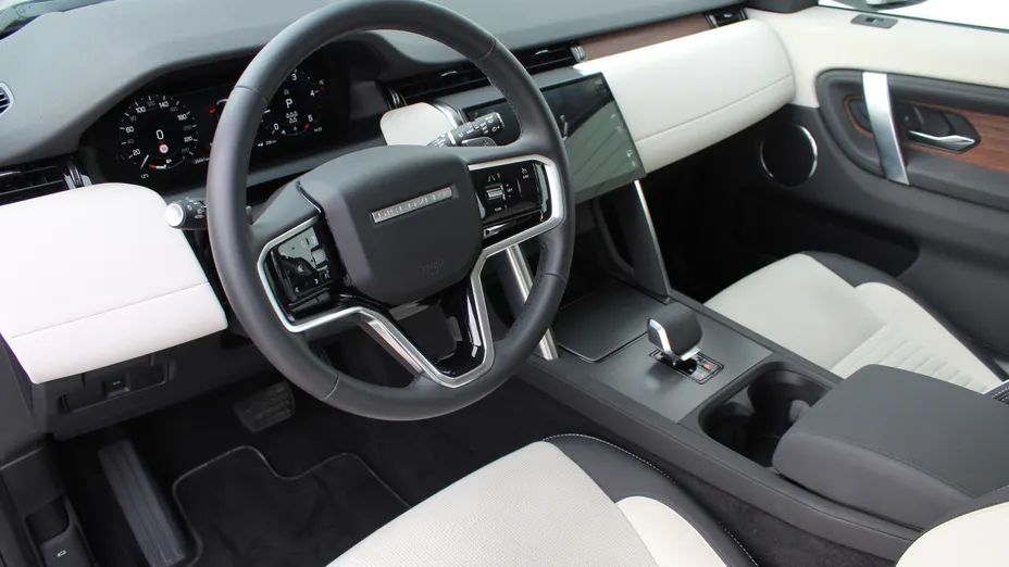 LAND ROVER Discovery Sport Discovery Sport 2.0 D200 mHEV S aut