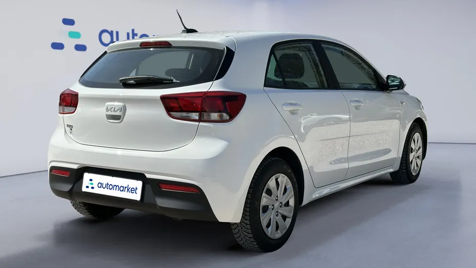 KIA Rio Rio 1.0 T-GDI M