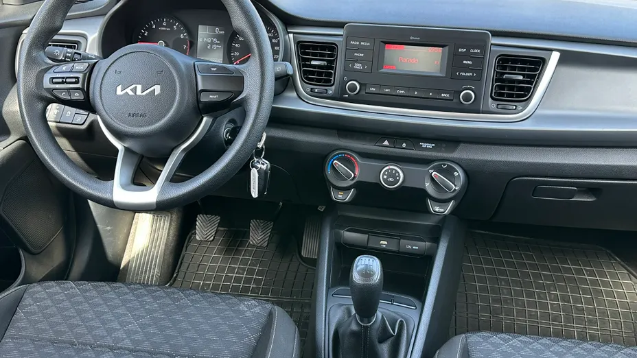 KIA Rio Rio 1.0 T-GDI M