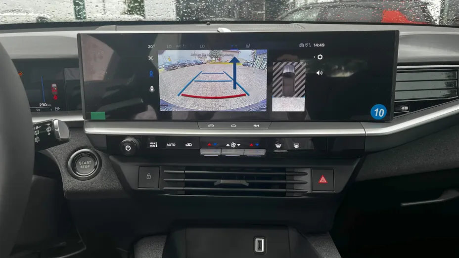 OPEL Grandland X Grandland 1.2 T mHEV GS S&S eDTC6 Nowy