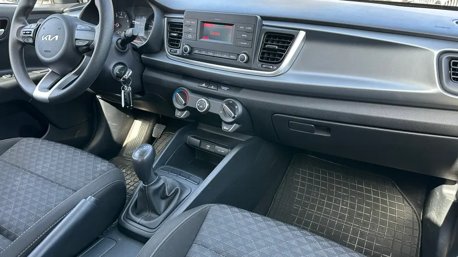KIA Rio Rio 1.0 T-GDI M