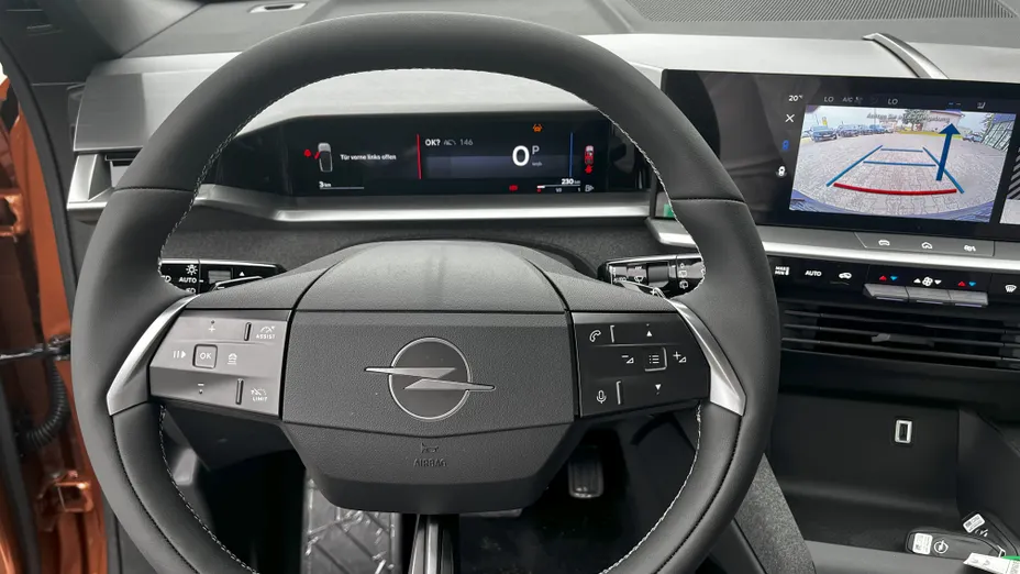 OPEL Grandland X Grandland 1.2 T mHEV GS S&S eDTC6 Nowy