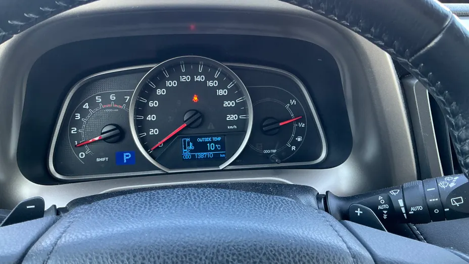 TOYOTA RAV4 RAV4 2.2 D-4D Prestige Platinium