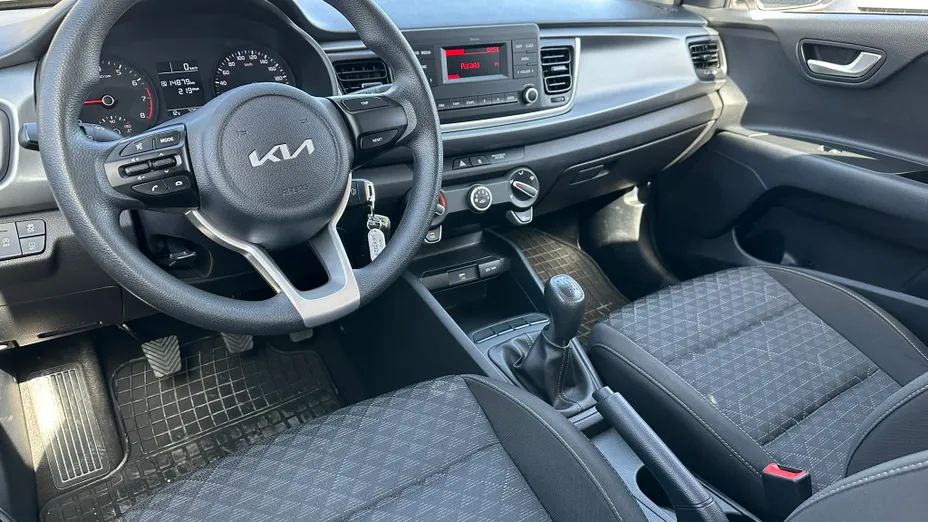 KIA Rio Rio 1.0 T-GDI M