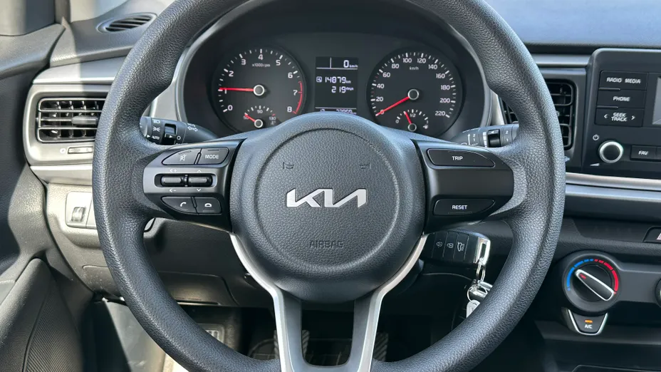 KIA Rio Rio 1.0 T-GDI M