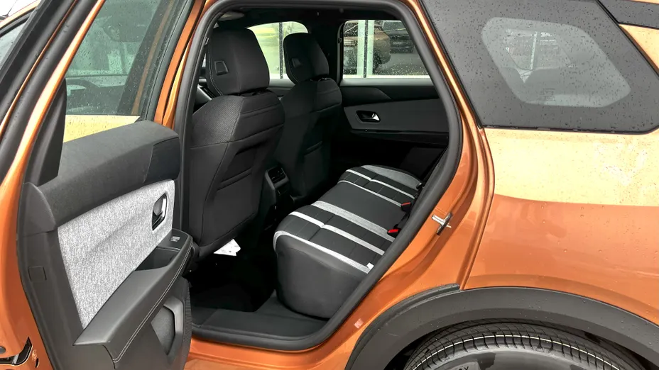 OPEL Grandland X Grandland 1.2 T mHEV GS S&S eDTC6 Nowy