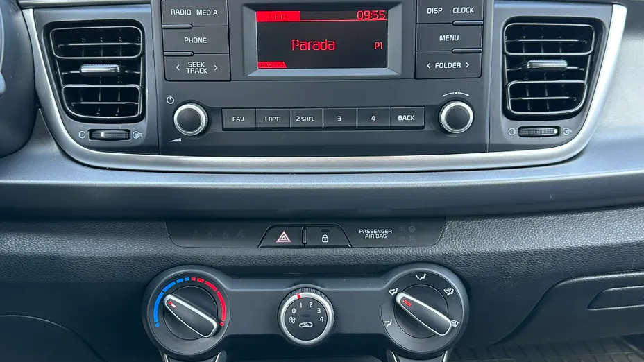 KIA Rio Rio 1.0 T-GDI M