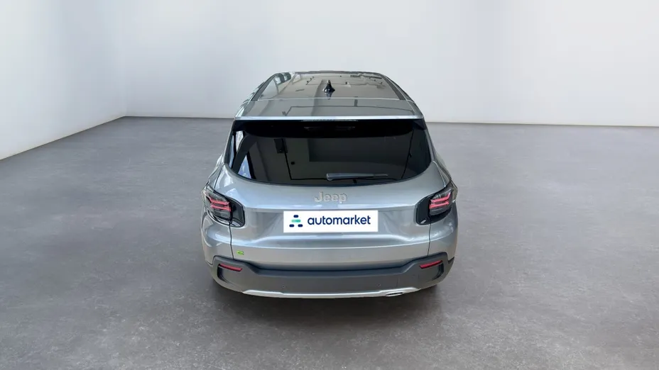 JEEP Avenger Avenger 1.2 T3 mHEV Altitude FWD eDCT6