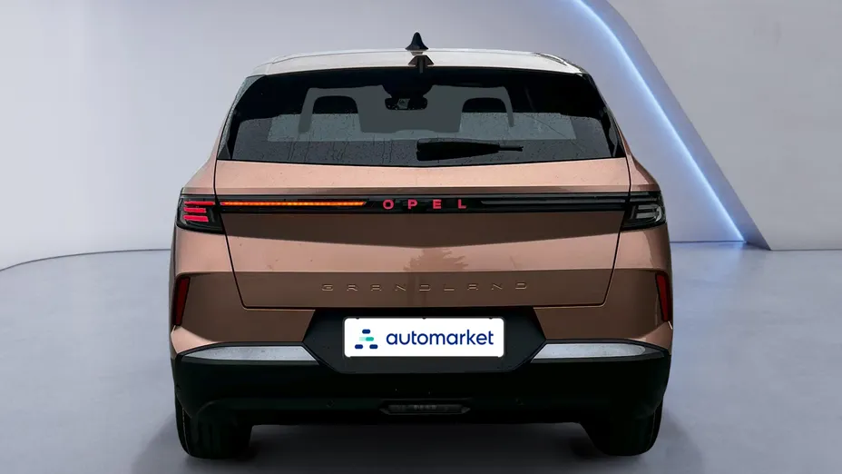 OPEL Grandland X Grandland 1.2 T mHEV GS S&S eDTC6 Nowy