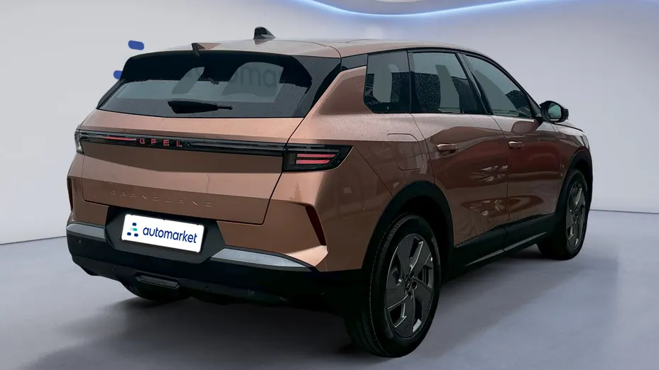 OPEL Grandland X Grandland 1.2 T mHEV GS S&S eDTC6 Nowy