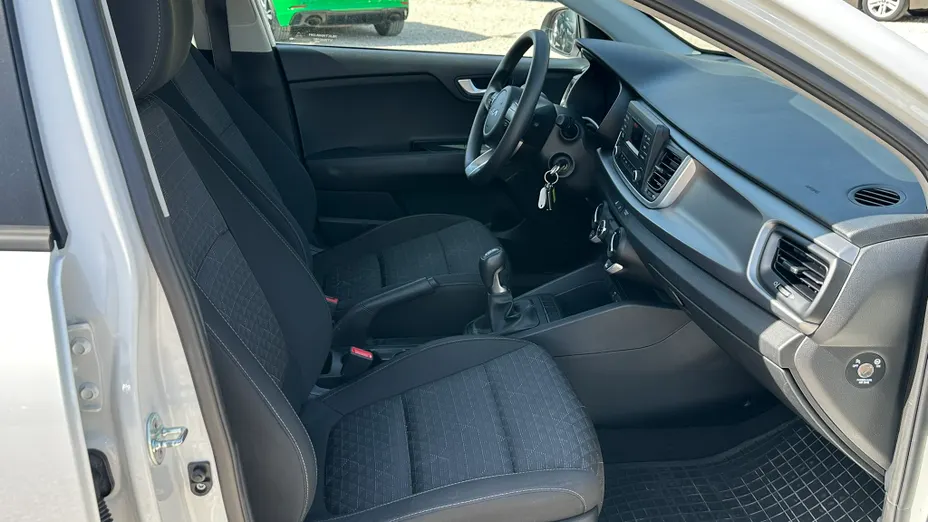 KIA Rio Rio 1.0 T-GDI M
