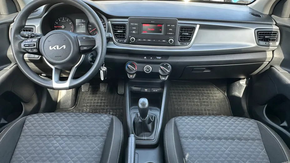 KIA Rio Rio 1.0 T-GDI M
