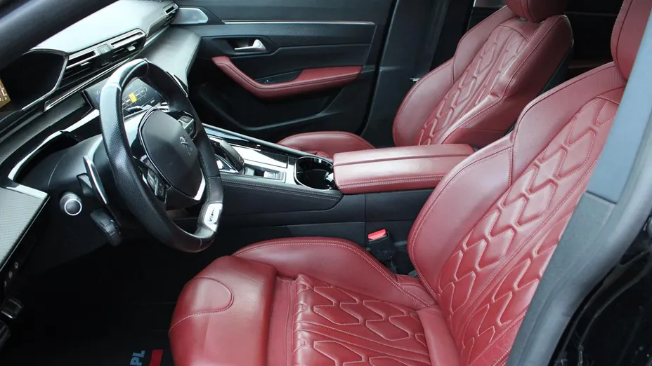 PEUGEOT 508 508 1.6 PureTech GT Line S&S EAT8