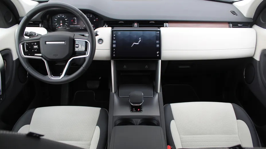 LAND ROVER Discovery Sport Discovery Sport 2.0 D200 mHEV S aut