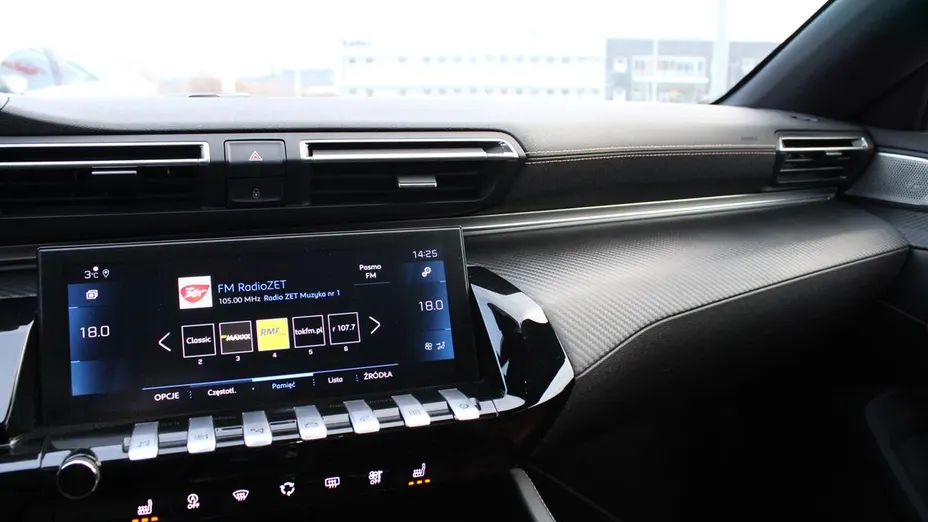 PEUGEOT 508 508 1.6 PureTech GT Line S&S EAT8