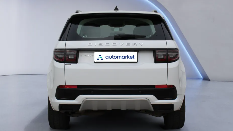 LAND ROVER Discovery Sport Discovery Sport 2.0 D200 mHEV S aut