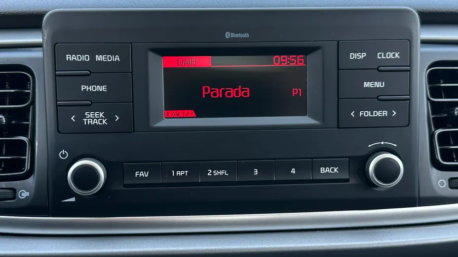 KIA Rio Rio 1.0 T-GDI M