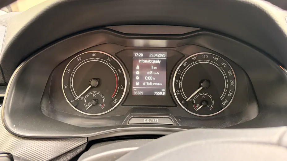 SKODA Scala Scala 1.5 TSI Ambition